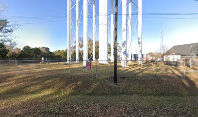 Theodore Water Tower/Mobile County #1