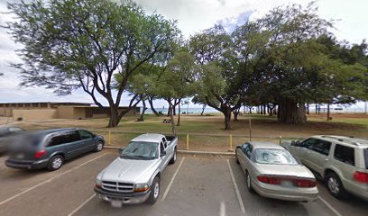 Nanakuli Beach Park