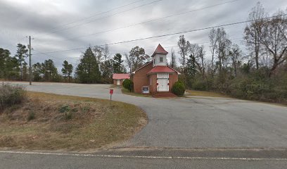 Mt Olive Missionary Baptist Church