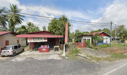 Kedai Makan Azihan (masakan panas dan mee celop)