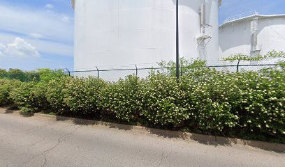 Crestwood water tower/Star