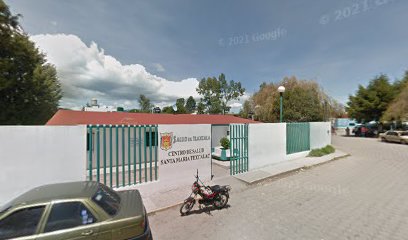 Centro de Salud de Santa María Texcalac