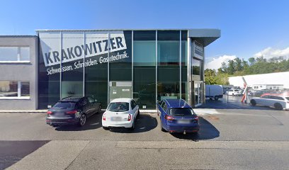 Messer Gase Center - Krakowitzer GmbH