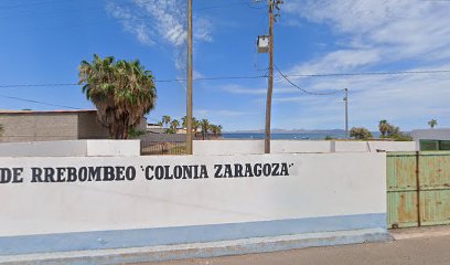 Carcamo De Rebombeo ''Colonia Zaragoza''