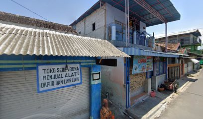 Toko Bangunan Serba Guna