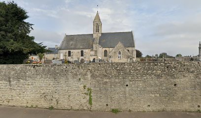 Cimetière Creully sur Seulles