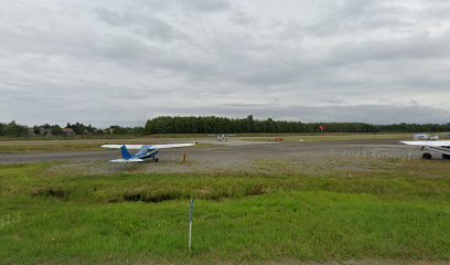 Lake Hood Seaplane Base