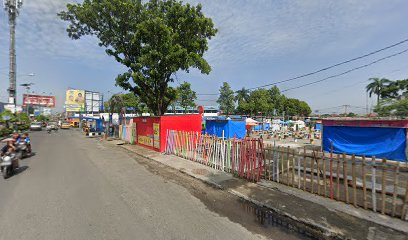 Bubur pedas tong merah