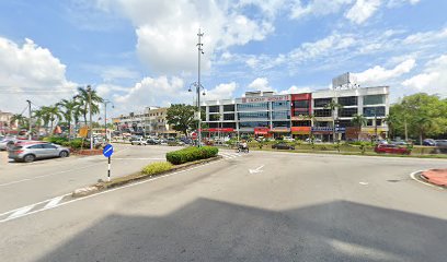 Kawasan Parkir Bateri