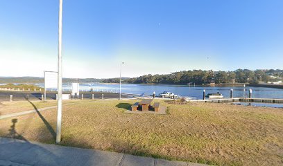 Merimbula Public Boat Ramp