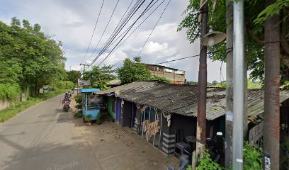 Warung Seblak & Es Buah Mamah iwal