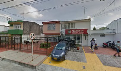 Ministerio de Trabajo Barrancabermeja