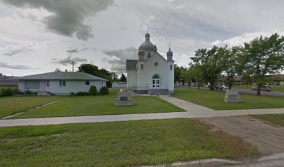 Ukrainian Orthodox Church