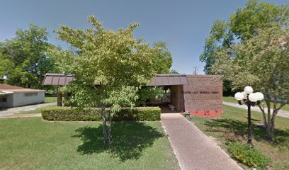 Ashford Branch - Dothan Houston County Library System