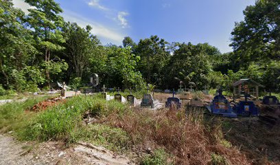 Pemakaman Sakong