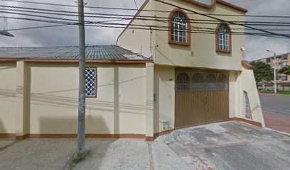 Iglesia Monterrey