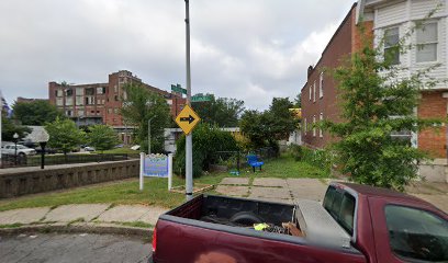 Greektown Community Garden