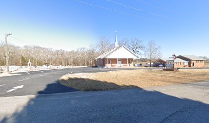 Gordon's Chapel UMC - Food Distribution Center