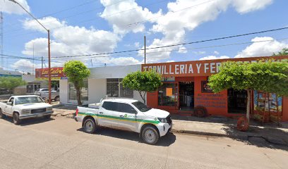 Tornillería y Eléctrica Rocha