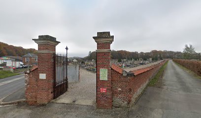 Cimetière Méru