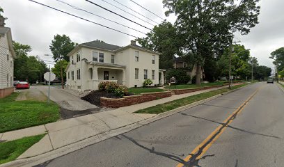 Otterbein University Study Abroad (at the Center for Student Success)