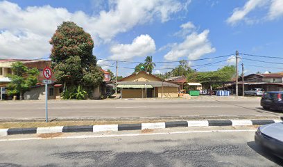 Balasoh Poksu Latif/Masjid Al Hira''