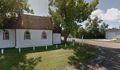 Waseca Historical Church