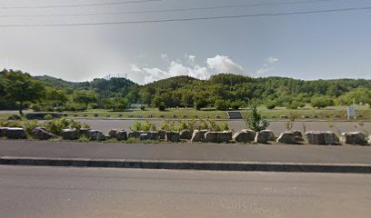 平岸中央公園野球場