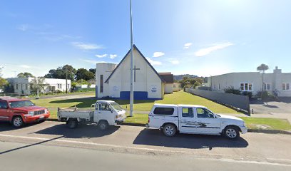 Gisborne Methodist Church