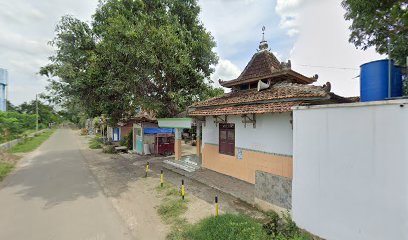 Pangkas Rambut(Gus Jiman)