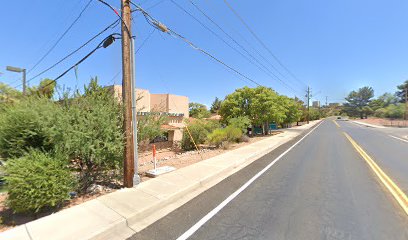 Willard St. at Verde Valley Medical Center (Front Lot)