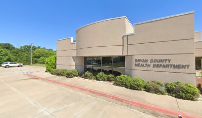 Bryan County Guidance Clinic