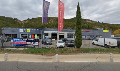 Opel Digne-les-Bains