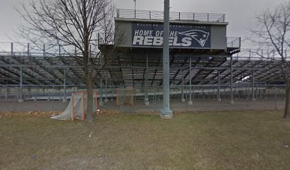 Champlin Park High School Football Field