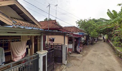 Warung terbol