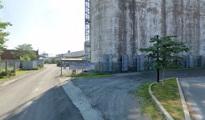 Parking Lot off South Bland Street, Halifax