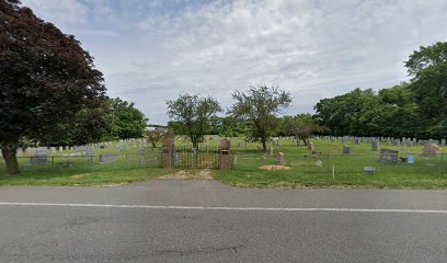 Toms River Jewish Community Cemetery