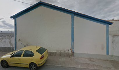Colegio Público Lope de Vega en Garcihernández