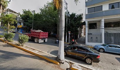 Estacionamiento Publico