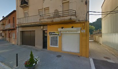 La Barberia Perruqueria