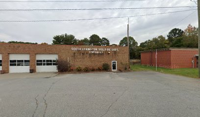 South Lexington Fire Department Station 47