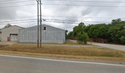 Powell Feed distribution center
