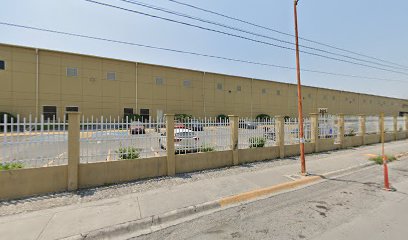 Enersys de México, planta metales