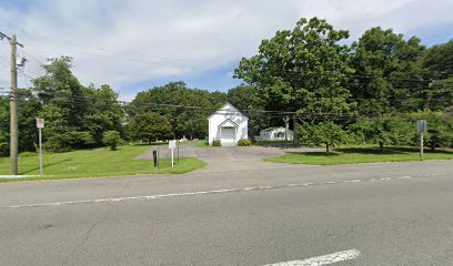 Columbia Primitive Baptist Church Cemetery