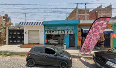 Pasteleria Calzada