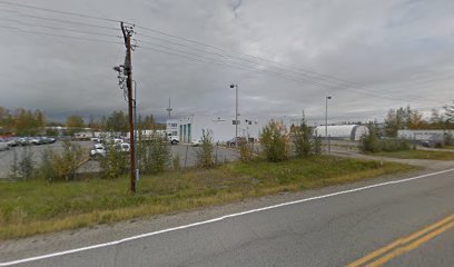 Fairbanks Vehicle Processing Center