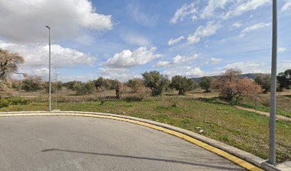 Zona dе senderismo - Camino а Alcalá dе Henares - Torrejón dе Ardoz