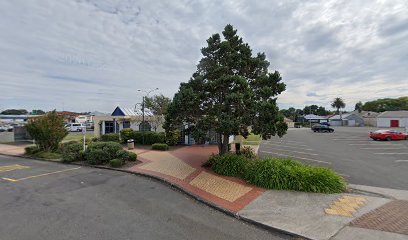 Clyde Court Carpark Freedom Camping