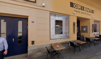 Bar-Galerie-Bistro