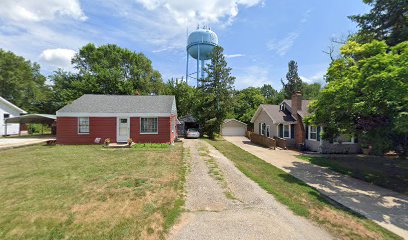 East Peoria water tower/EP